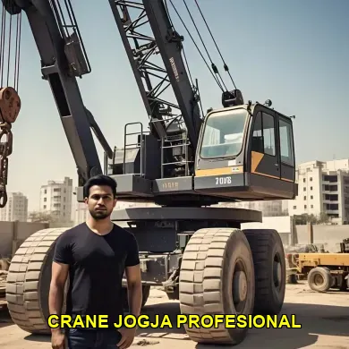 Harga Sewa Crane Jogja Jogja